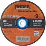 Finder Λεπίδα 9mm T42 195671 230mm