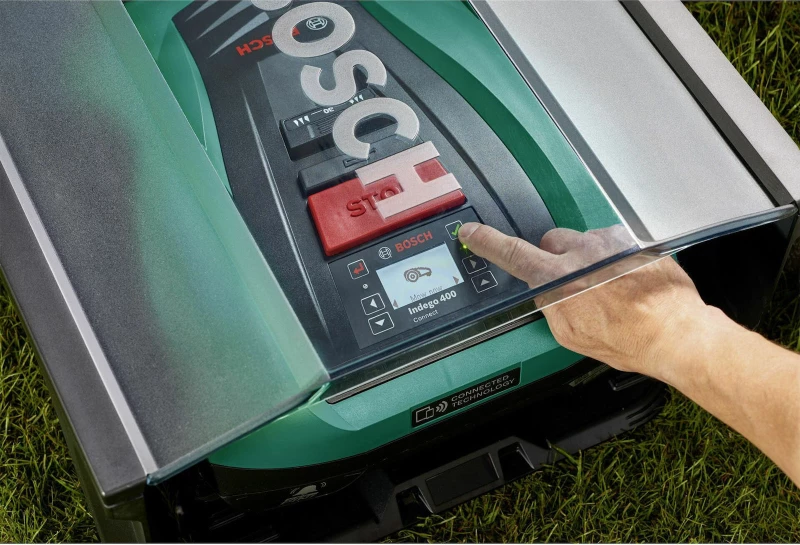 Bosch Indego Garage 06008B0500
