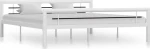 Κρεβάτι Υπέρδιπλο Μεταλλικό / Με Τάβλες 180x200cm
