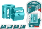 Total Ποτηροτρύπανο Μετάλλου TAC410191 Ø19mm