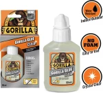 Gorilla Crystal Clear Glue 50ml