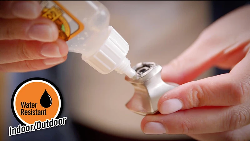 Gorilla Crystal Clear Glue 50ml