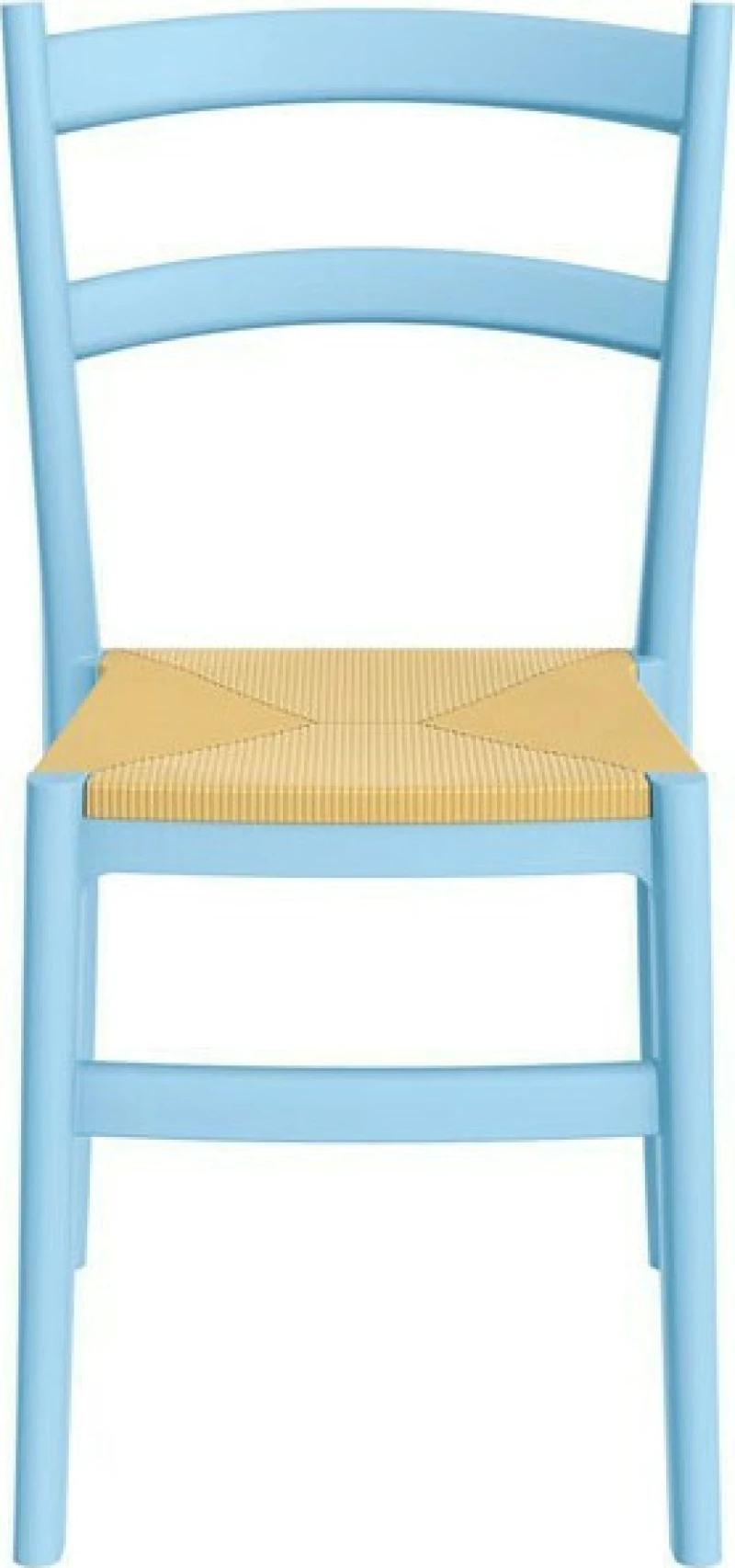 Καρέκλα Καφενείου Tiffany/S Light Blue