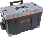 Tactix 320302 Εργαλειοθήκη Τροχήλατη Πλαστική 64x40x44.5cm