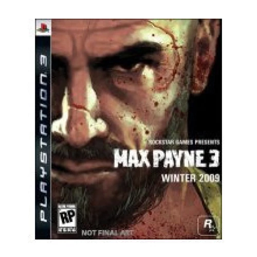 Max Payne 3 PS3