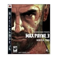 Max Payne 3 PS3