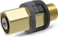 Αντάπτορας 5 Easy!Lock TR22IG-M22AG 4.111-033.0