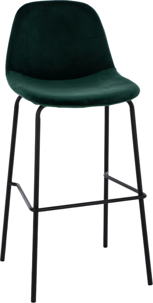 Σκαμπό Μπαρ Vincent Κυπαρισσί 56.5x47x106cm