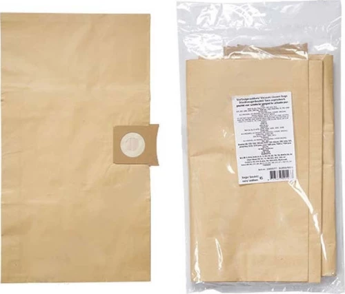 Unibags 2577 Σακούλες Σκούπας 5τμχ