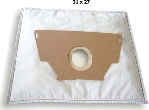 Unibags 1605 Σακούλες Σκούπας 5τμχ