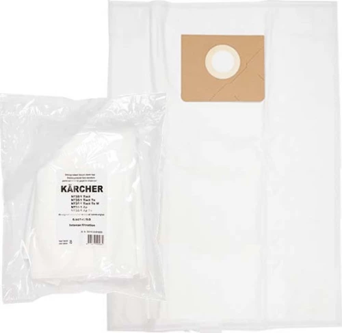 Unibags 1279 Σακούλες Σκούπας 5τμχ