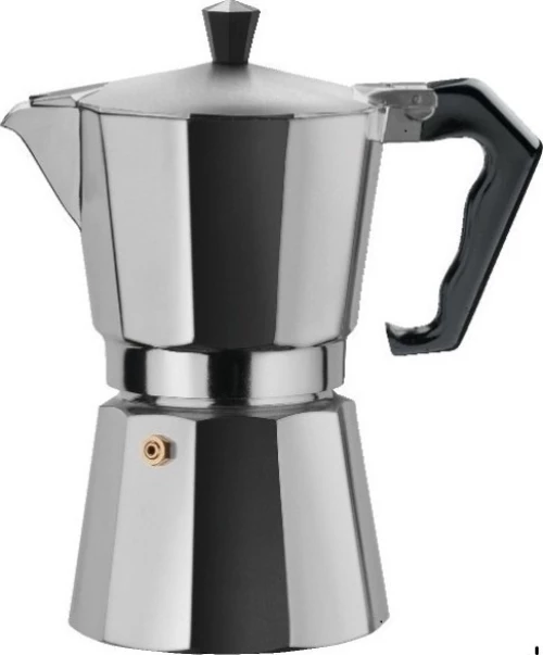 HWF-903-40-11 Μπρίκι Espresso 6cups Inox Ασημί