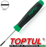 Toptul Κατσαβίδι Ίσιο Ακριβείας 0.25x1.5x50mm FAIB1E05