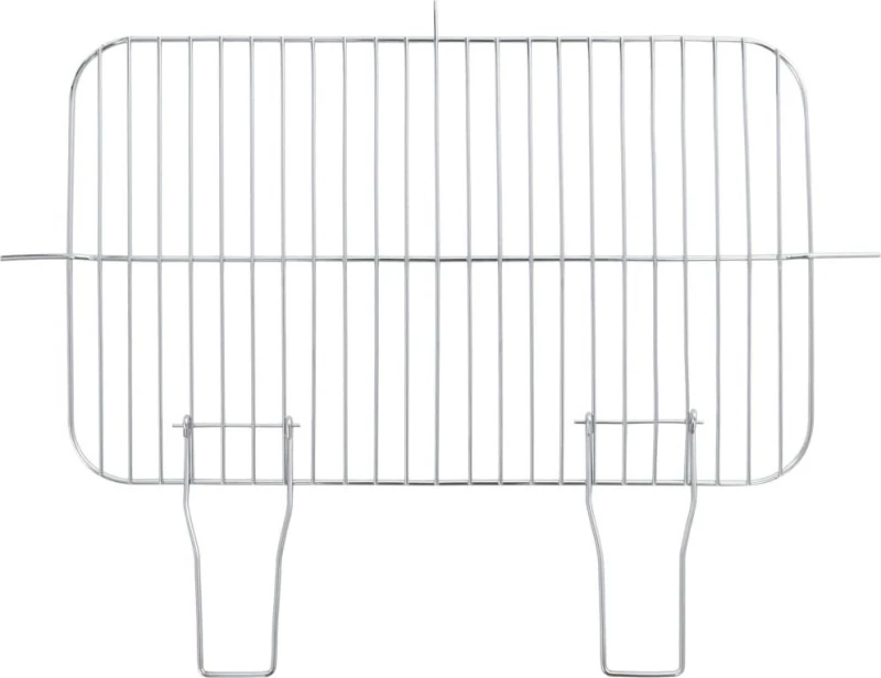 vidaXL Ψησταριά Κάρβουνου 73x44cm 45367