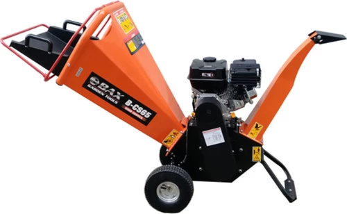 Bax Βενζινοκίνητος Θρυμματιστής Ξύλου 6.5Hp B-CS65
