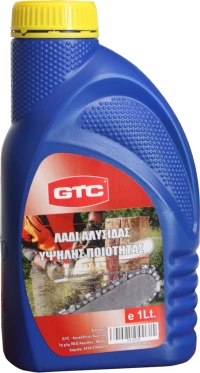 GTC SAE30 Λάδι Αλυσίδας 1000ml