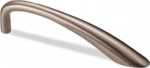 Convex Λαβή Επίπλου 199 από Μέταλλο 64mm Νίκελ Ματ