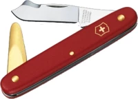 Ελβετικός σουγιάς Victorinox Garden κόκκινος για μπόλιασμα 3.9140