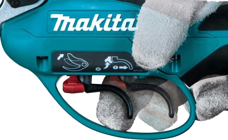 Makita Ψαλίδι Κλαδέματος Μπαταρίας DUP362Z