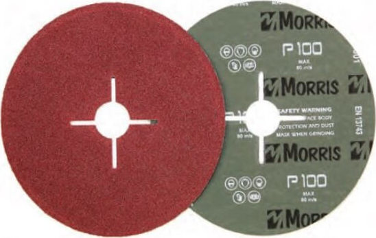 ΦΙΜΠΕΡ ΚΟΚΚΙΝΟ 125MM MORRIS 150