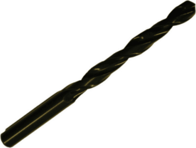 HSS GERMANY ΤΡΥΠΑΝΙΑ ΑΕΡΟΣ ΣΙΔΗΡΟΥ ΜΑΥΡΑ 6MM