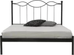 Διόνυσος Κρεβάτι Διπλό Μεταλλικό 140x190cm