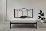 Διόνυσος Κρεβάτι Διπλό Μεταλλικό 140x190cm