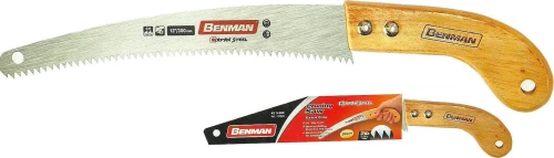 Benman Πριόνι Χειρός 30cm 70023