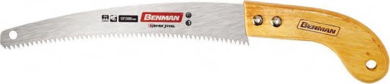 Benman Πριόνι Χειρός 30cm 70023