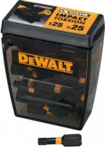 Dewalt Dt70558T - Σετ Bits Torsion T25 25Mm