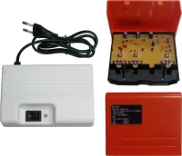 Ενισχυτής Κεραίας Ιστού Vhf/Uhf/Fm Tele Uv-521
