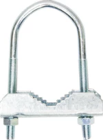 Vikar Ζιγκί Μεσαίο 22001 Για Ιστό Κεραίας, Φ50, 12Cm