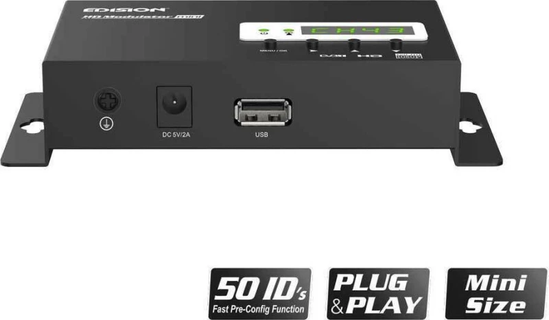 Edision HDMI Modulator Mini