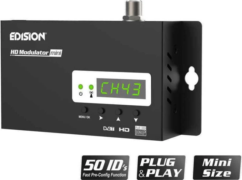 Edision HDMI Modulator Mini