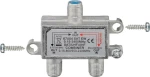 Goobay Sat-Tv Combiner 67054, 0.15 Mhz - 2400Mhz, 100Db