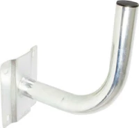 Vikar Βάση Τοίχου 22234, Φ42X250Mmx2Mm Vik-22234