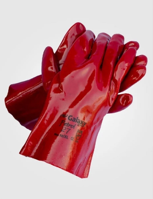 Γάντια PVC Galaxy Petrol - 210
