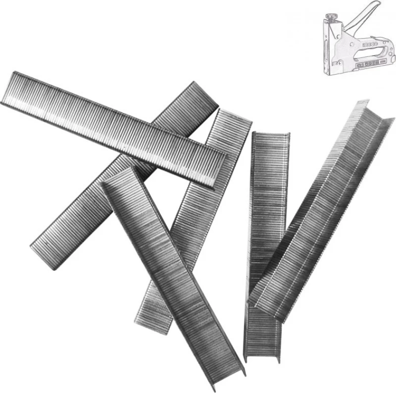 Ingco Δίχαλα Καρφωτικού 8x0.7mm 1000 τμχ