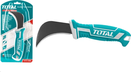 Total Μαχαίρι Γάντζου 180mm THT51886
