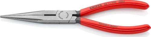 Knipex Μυτοτσίμπιδο ίσιο 200mm 2611200