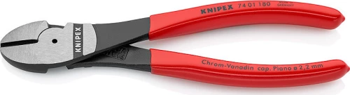 Knipex Πλαγιοκόφτης 180mm 7401180