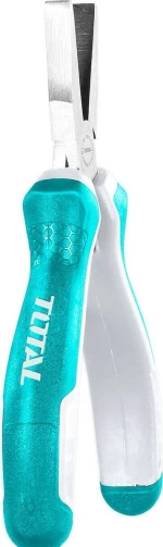 Total THTMN856 Μυτοτσίμπιδο Πλατύ Mini 115mm