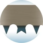 Benman Λάμα Τοξοπρίονου 60cm 70016