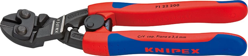 Knipex 7122200 Ψαλίδι Μπετού CoBolt 200mm