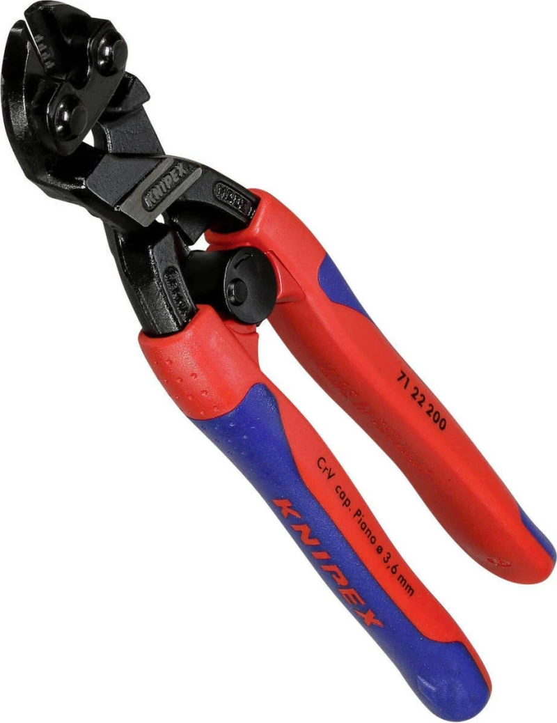 Knipex 7122200 Ψαλίδι Μπετού CoBolt 200mm