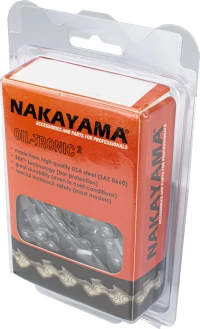 Nakayama BG13-S-045 Αλυσίδα Αλυσοπρίονου με Βήμα 3/8"LP, Πάχος Οδηγών .050"-1.3mm & Αριθμό Οδηγών 45Ε