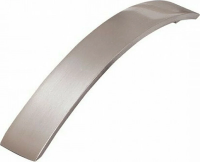 Convex Λαβή Επίπλου 299 από Μέταλλο 160mm Νίκελ Ματ