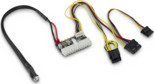 Inter-Tech MINI-ITX PSU 160W