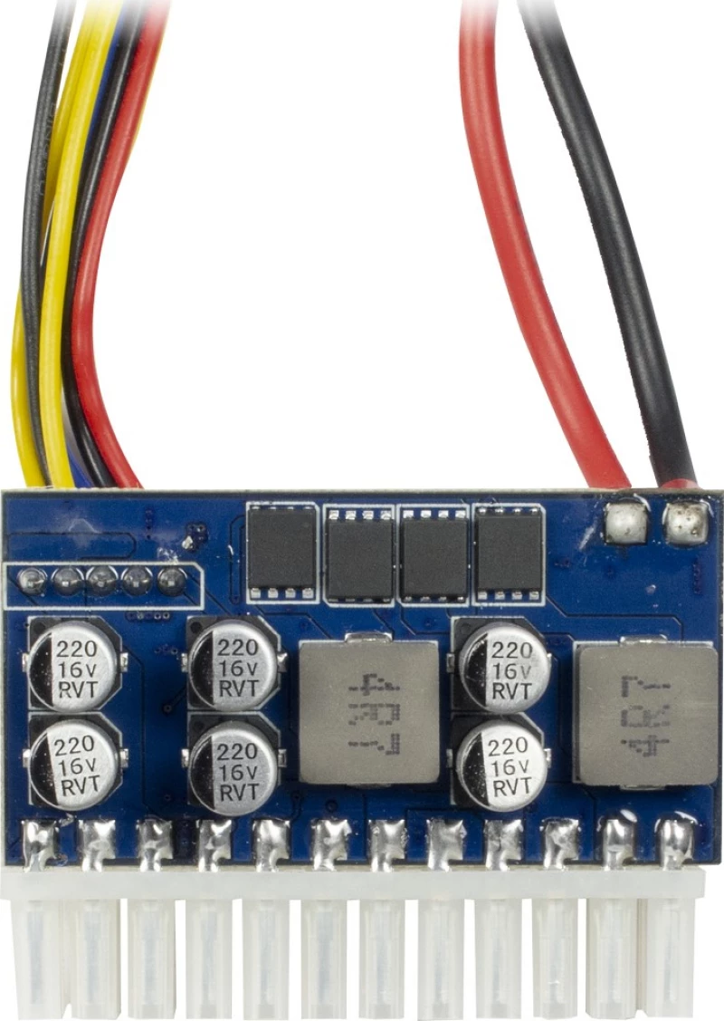 Inter-Tech MINI-ITX PSU 160W
