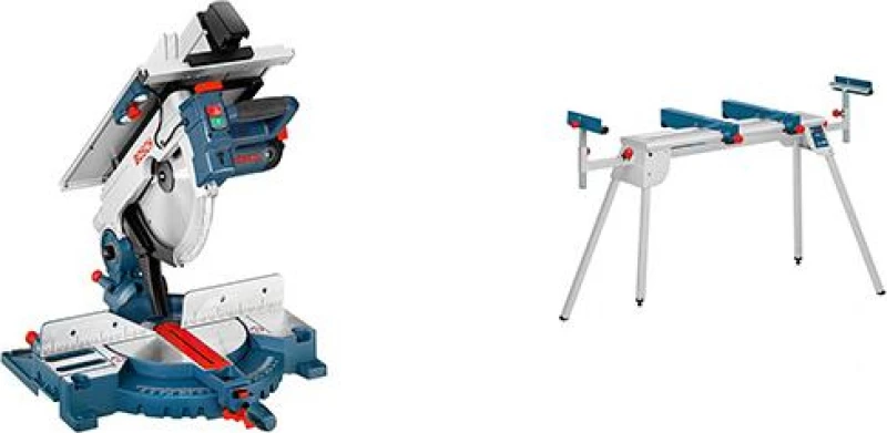 Bosch GTM 12 JL & GTA 2600 Φαλτσοπρίονο 1800W